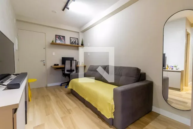 Imagem Apartamento à Venda - Vila Mariana, 1 Quarto, 34 m2