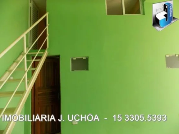 Imagem Casa a venda com ponto comercial no bairro Parque San Raphael em Tatuí