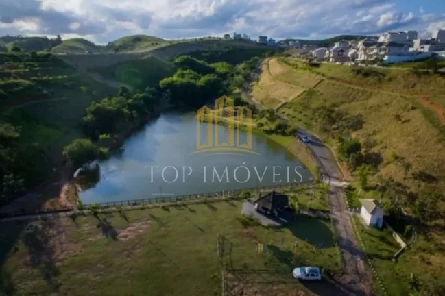Imagem Terreno à Venda no Condomínio Mantiqueira – Zona Norte - São José dos Campos