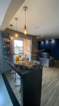 Imagem Apartamento - Ribeirão Preto - Jardim Anhanguera