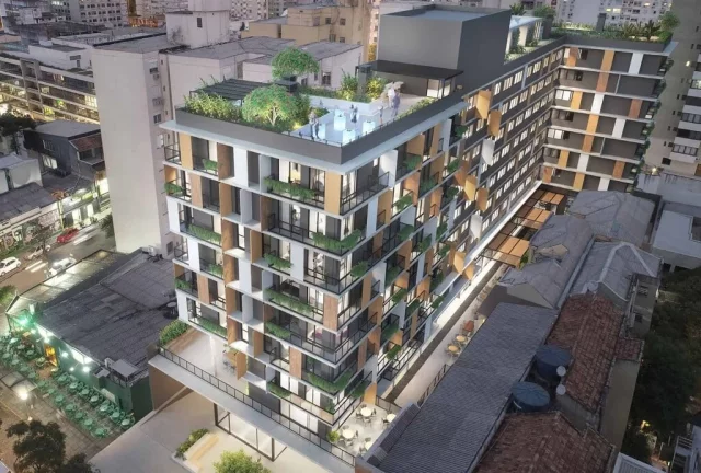 Imagem Apartamento à venda no bairro Cidade Baixa - Porto Alegre/RS