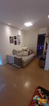 Imagem SÃO CAETANO DO SUL Apartamento 63M², 2 dormitórios, varanda gourmet, 1 vaga, lazer completo com ótima localização e valor !!!!