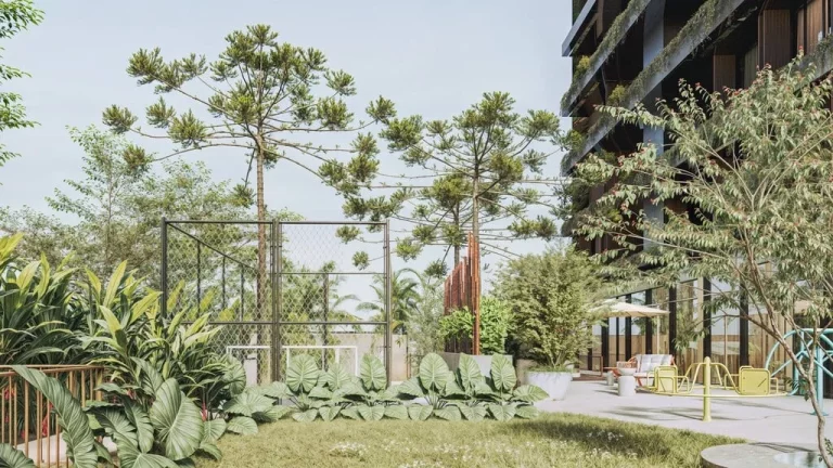 Imagem Ara - Breve Lançamento - Apartamento à venda no bairro Água Verde - Curitiba/PR