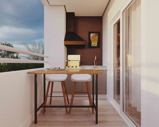Imagem APARTAMENTO RESIDENCIAL em Suzano - SP, Vila Urupês