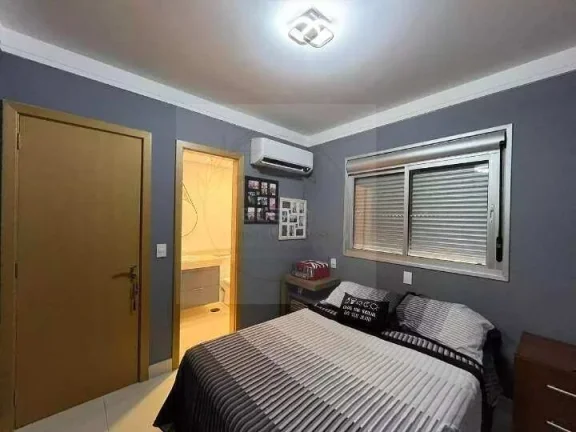 Imagem Apartamento de luxo no Place Vendôme – 3 suítes, 4 banheiros e 3 vagas-200 m2
