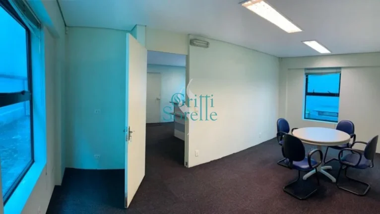 Imagem Prédio Comercial à Venda na Vila Clementino - São Paulo/SP.