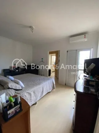 Imagem Casa em condomínio à venda. 290m², 3 quartos e 1 suíte, em Paulínia.