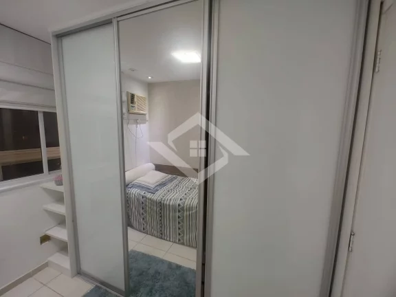 Imagem Apartamento com Varandão e 3 Quartos – Rua Queiroz Junior, 19