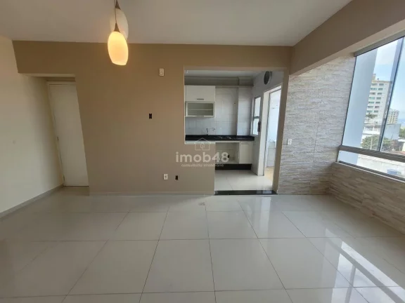 Imagem Apartamento à Venda em Barreiros, São José – 3 Quartos, 66m²
