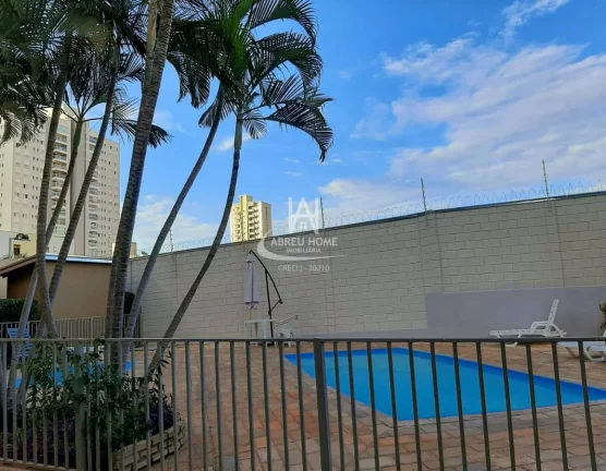 Imagem Apartamento, Vila Nossa Senhora do Bonfim - São José do Rio Preto