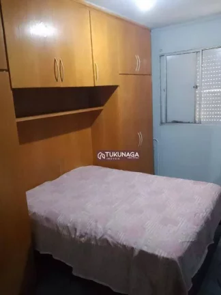 Imagem Apartamento com 2 quartos para alugar, 50 m² por R$ 2.500/mês - Vila Leonor - Guarulhos/SP