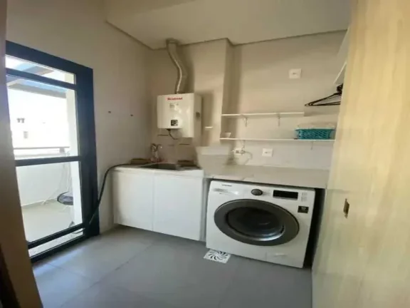 Imagem Cobertura com 2 suítes e 1 vaga de garagem - Campeche Florianópolis/SC