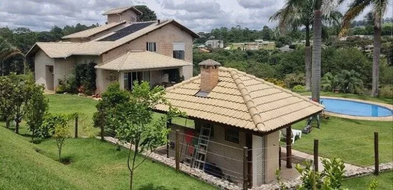 Imagem Casa no Condomínio Jardim das Palmeiras