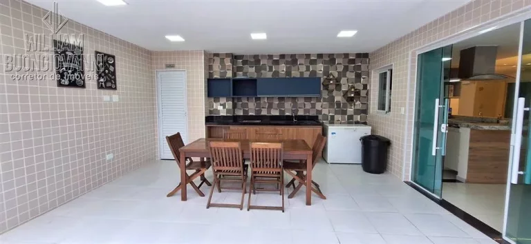 Imagem Apartamento à Venda em Canto do Forte, Praia Grande - SP