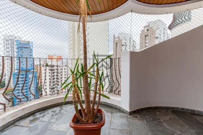 Imagem Apartamento Moema pronto para morar