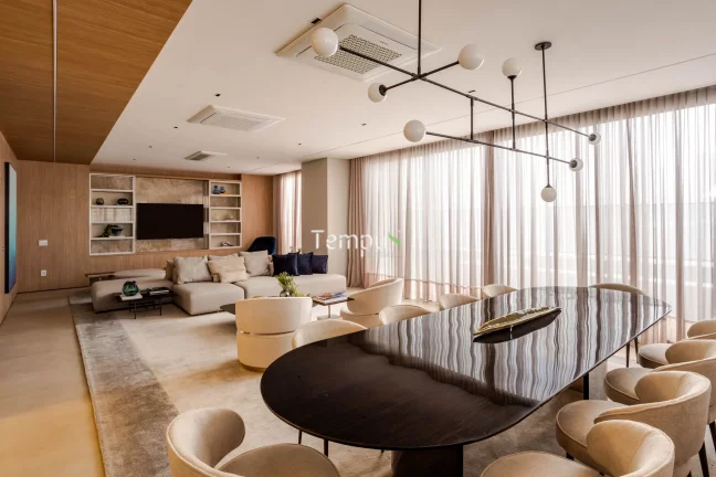 Imagem Legacy City Home - Apartamento 266m², Legacy City home,à venda no bairro Setor Marista - Goiânia/GO