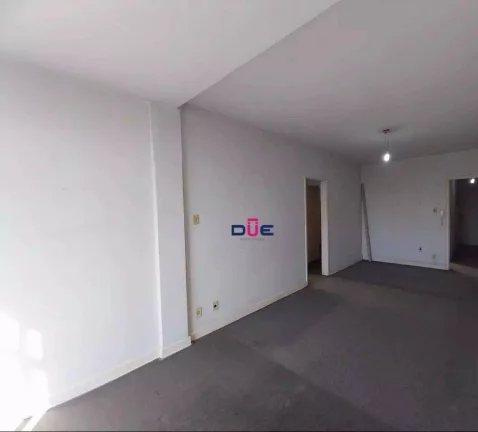 Imagem Apartamento com 2 dormitórios à venda, 75 m² por R$ 415.000 - Boqueirão - Santos/SP