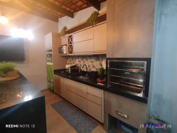Imagem VENDO CASA NO CONDOMINIO VIVA MAIS II VILLA OLIMPIA