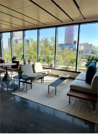 Imagem Apartamento à venda com 1 quarto no condomínio Casa Omaguas, São Paulo - SP