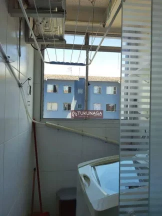 Imagem Apartamento com 2 dormitórios à venda, 46 m² por R$ 289.000,00 - Jardim Presidente Dutra - Guarulhos/SP
