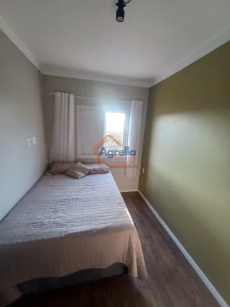 Imagem Oregon Residencial Clube - APARTAMENTO A VENDA EM MOGI GUAÇU COM PLANEJADOS