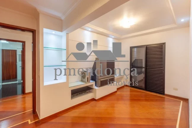 Imagem Apartamento na Rua Diana com 3 suítes e 3 vagas, 144m²