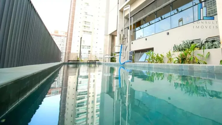 Imagem Apartamento à venda, com 2 ou 3 dormitórios, 70m2 - perto do metrô Brooklin