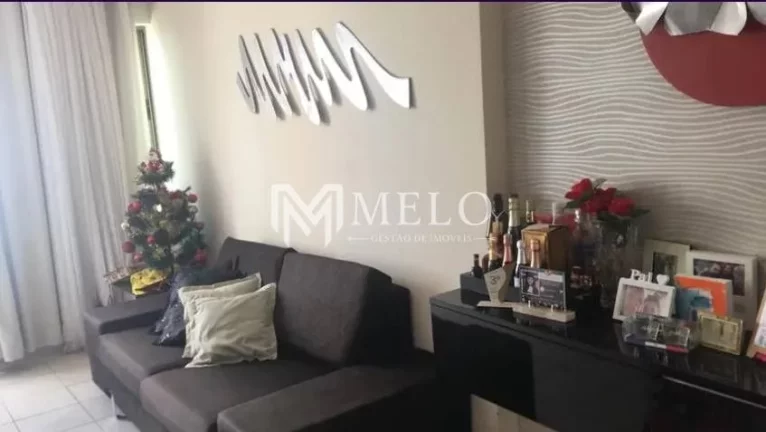Imagem Oportunidade em CASA AMARELA: 80m², 02qts, 01suite,mobiliado, 01 vaga..
