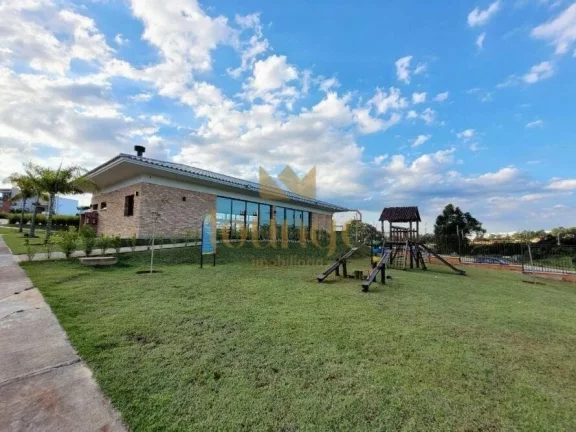 Imagem Terreno Em Condomínio à Venda Wanel Ville Z.Oeste - Sorocaba
