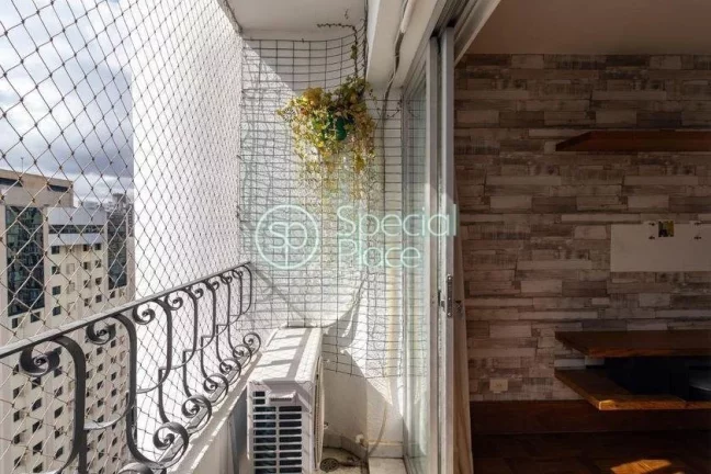 Imagem Apartamento em Moema Pássaros - Área: 87m² - 02 dormitórios (é possível transformar em 02 suí...