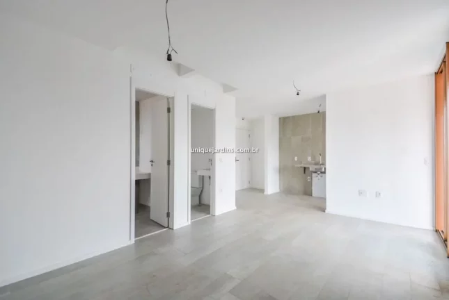 Imagem Apartamento à venda Vila Nova Conceição São Paulo