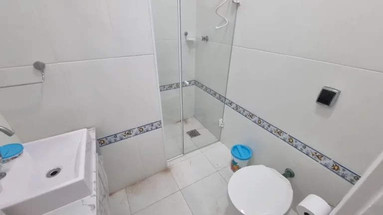 Imagem Apartamento com 3 dormitórios à venda, 130 m² - Pitangueiras - Guarujá/SP