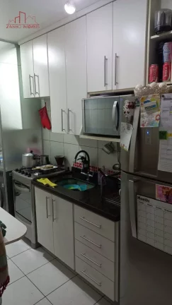 Imagem Apartamento - Jd. Umanizal - 2 Dorm. - 1Vaga de garagem