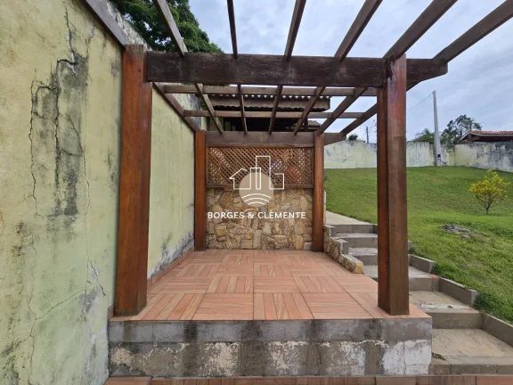 Imagem VIVER BEM E COM SEGURANÇA EM ATIBAIA! (Cond. Shangri-Lá)