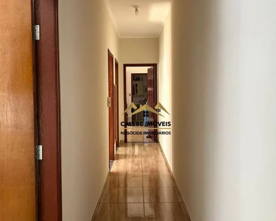 Imagem Casa com 3 dormitórios à venda, 150 m² por R$ 380.000,00 - Jardim Planalto - Tatuí/SP