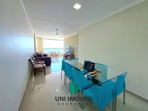 Imagem Espetacular Apto 3 quartos/suíte, 2 vagas de garagem, com vista para o mar, Praia do Morro !