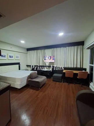 Imagem Flat disponível para venda no Mercure São Paulo Bela Vista, com 28m², 1 dormitório e 1 vaga