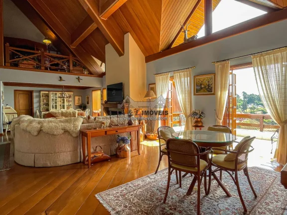 Imagem Apartamento à venda em Campos do Jordão – Espetacular cobertura