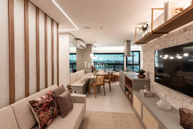 Imagem Primus Parque - Apartamento em Vila Rosa, entrega janeiro 2026, 2 quartos