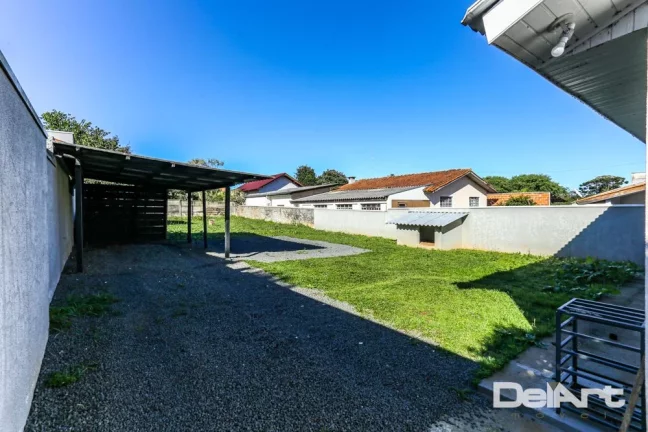 Imagem Casa térrea em terreno amplo no Bairro Campo do Gado / Rio Negro