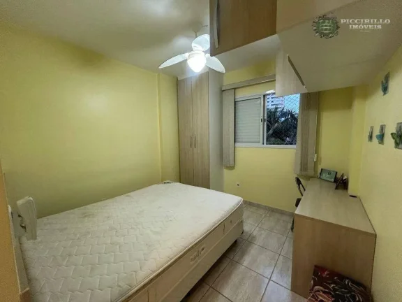 Imagem Apartamento com 2 dormitórios à venda, 72 m² por R$ 550.000,00 - Aviação - Praia Grande/SP