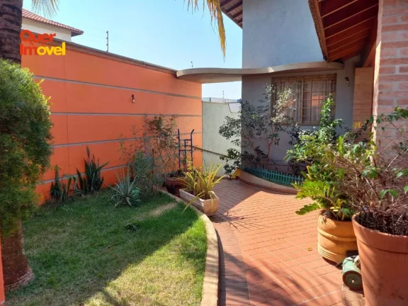 Imagem Imperdível oportunidade: Casa à venda em Ribeirão Preto-SP, City Ribeirão, 4 quartos, 4 suítes, 2 salas, 5 banheiros, 4 vagas, 350m².