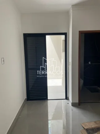 Imagem CASA TÉRREA NOVA COM 105 M² À VENDA, BAIRRO JARDIM MARAMBAIA, JUNDIAÍ SP