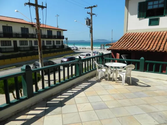 Imagem Flat Âncora Térreo Praia Peró