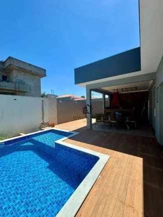 Imagem Casa com 2 suites à venda, 180 m² por R$ 1.102.000 - Condomínio Campos do Conde - Sorocaba/SP