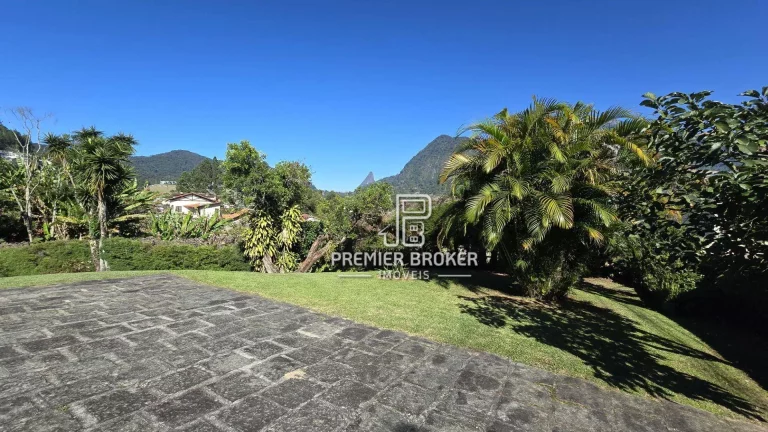 Imagem Casa à venda, 230 m² por R$ 1.300.000,00 - Alto - Teresópolis/RJ