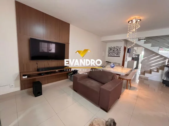 Imagem Casa para Venda em Cuiabá / MT no bairro Jardim Califórnia