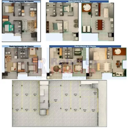 Imagem Descubra o Residencial Ocean Beach Residence: Seu Novo Lar