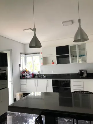 Imagem Magnífico Sobrado a venda no condomínio Parque Residencial Colina das Estrelas - Tatuí/SP