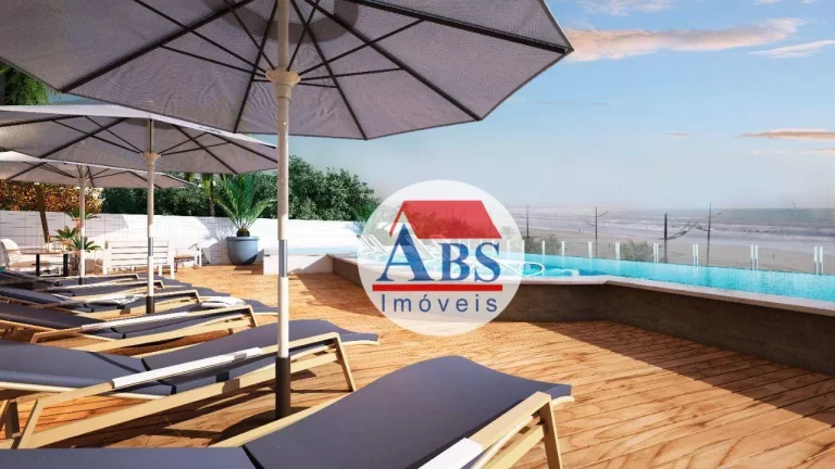 Imagem Apartamento com 2 dormitórios à venda, 80 m² por R$ 560.000,00 - Jardim Imperador - Praia Grande/SP